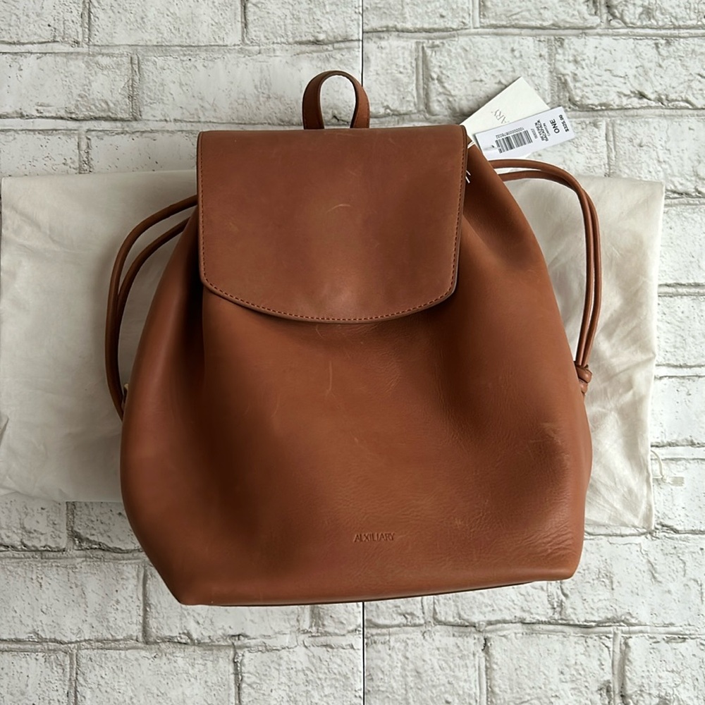 Auxiliary Backpack
